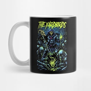 THE YARDBIRDS BAND MERCHANDISE Mug